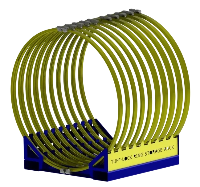 Tuff Lock Ring Storage Solutions Image