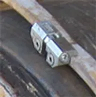 Tuff Lock Ring Limiter Clamps Image