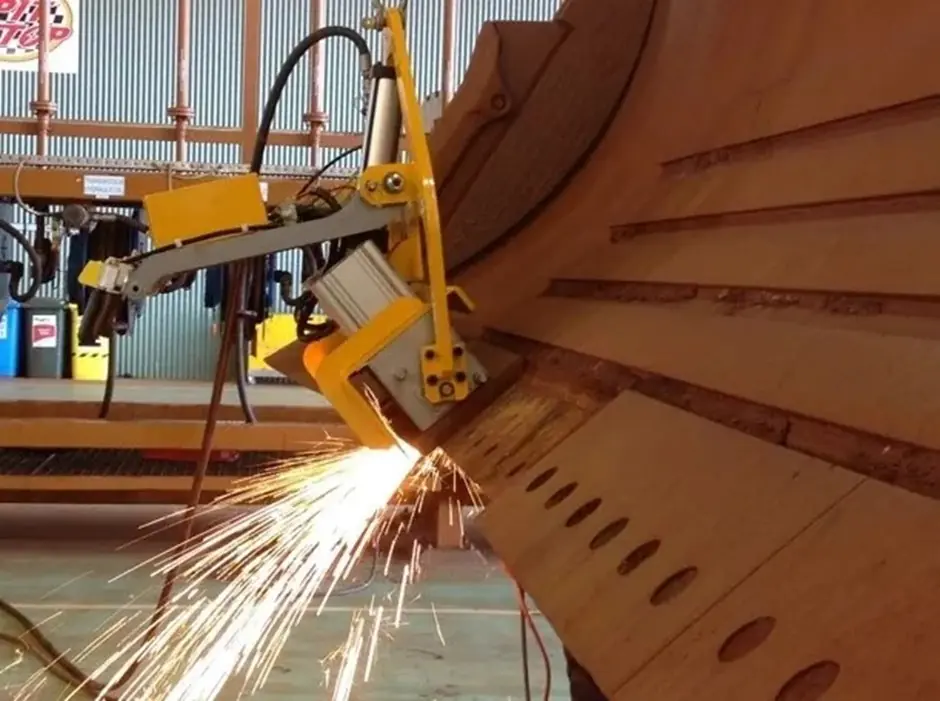 G.E.T. Lifting and Handling System Image