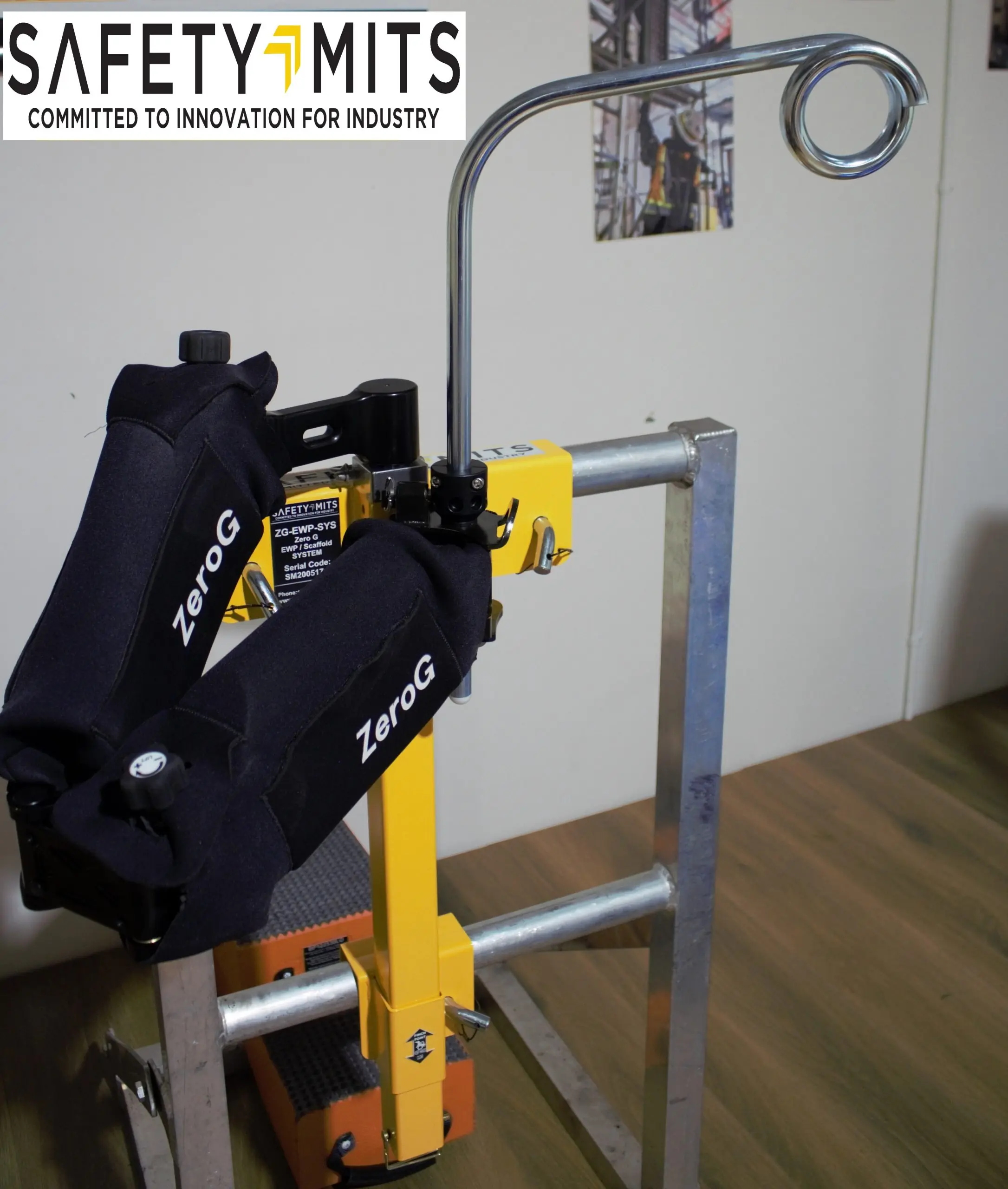 Zero G On Ewp With Pigtail In Showroom