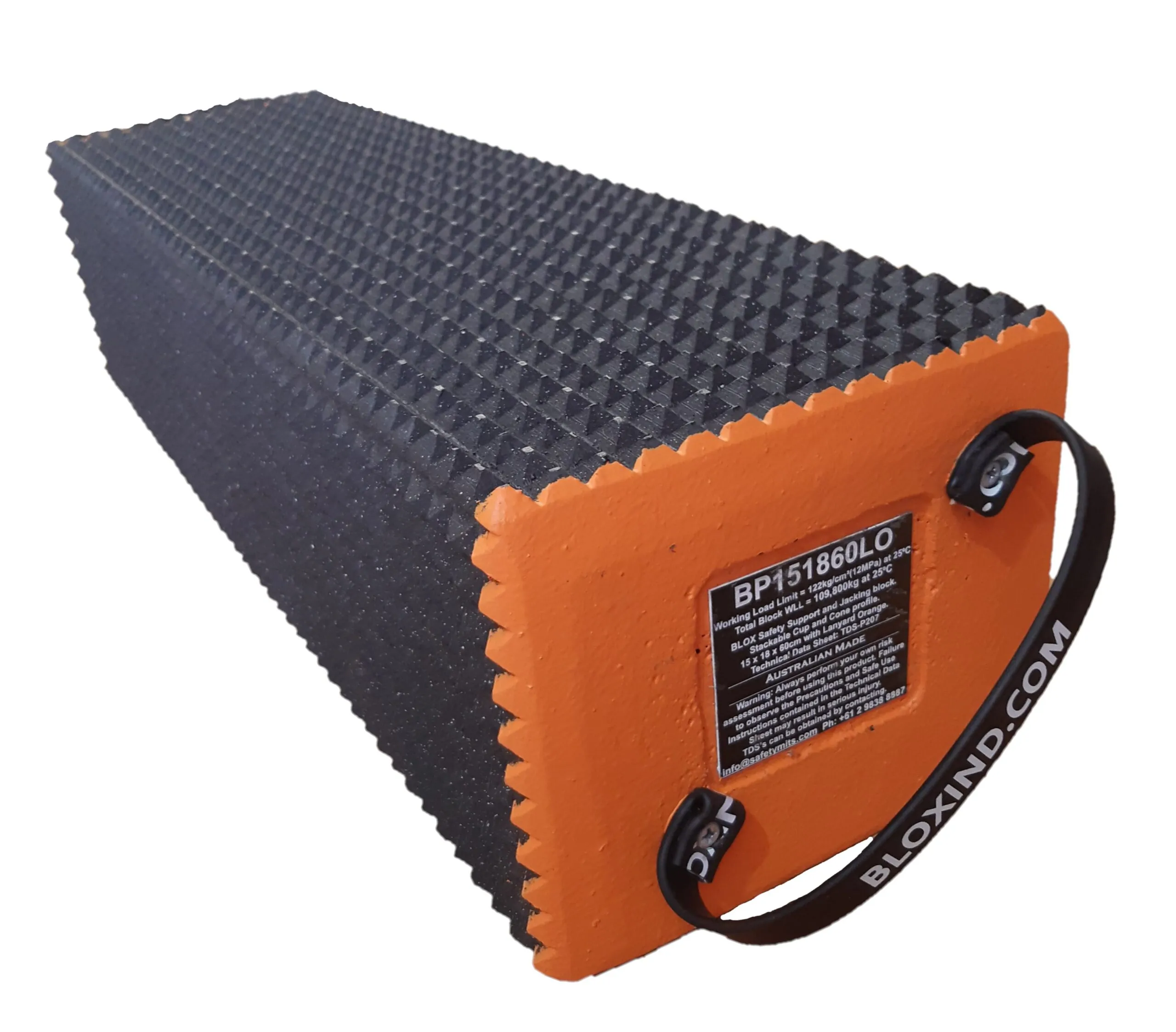 Profiled BP151860LO – Stackable Image