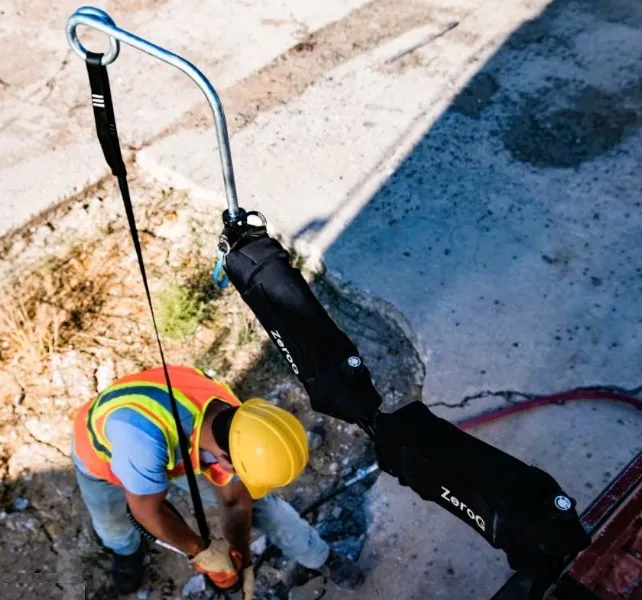 Ewp Scaffold Zero G Arm